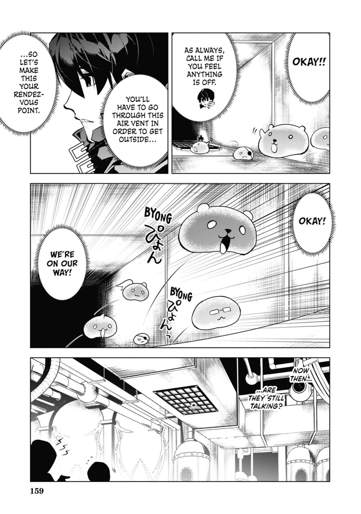 Tensei Kenja no Isekai Raifu Chap 48 - Next Chap 49