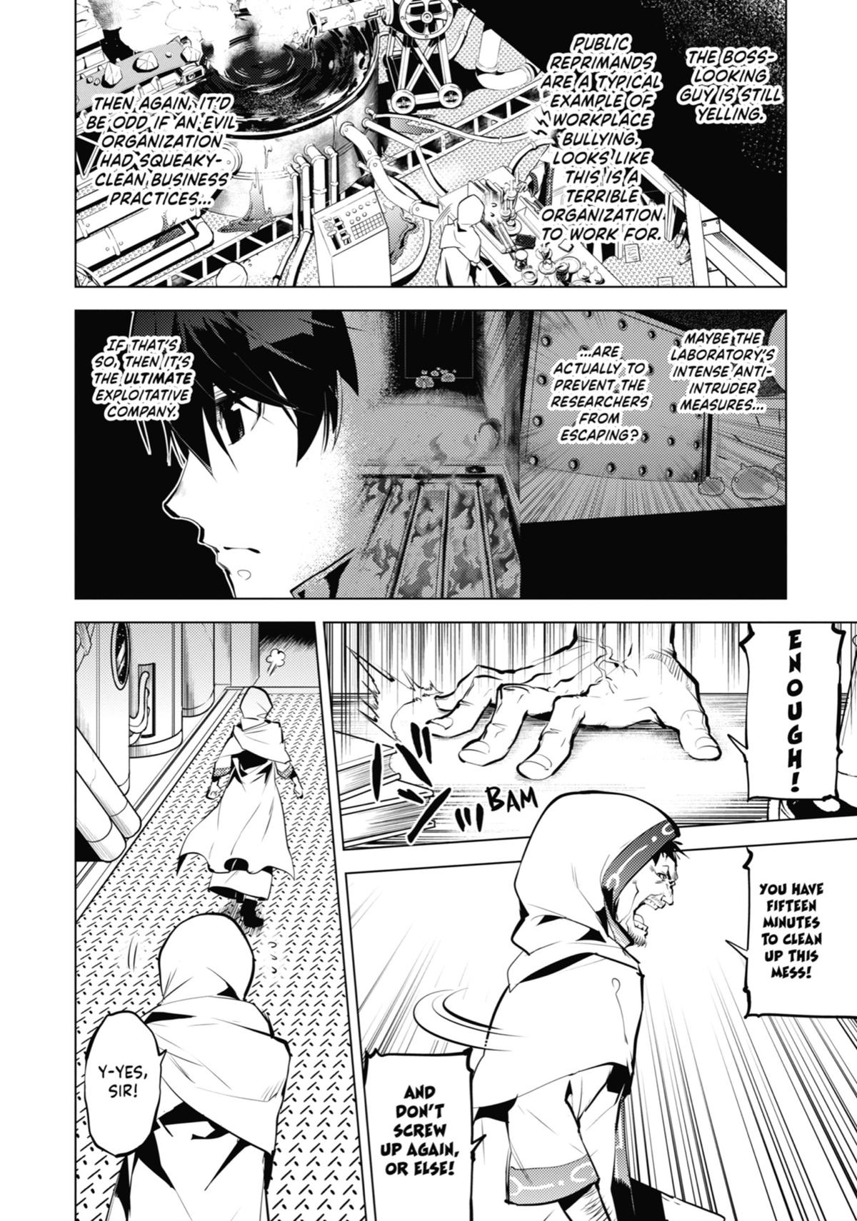 Tensei Kenja no Isekai Raifu Chap 48 - Next Chap 49
