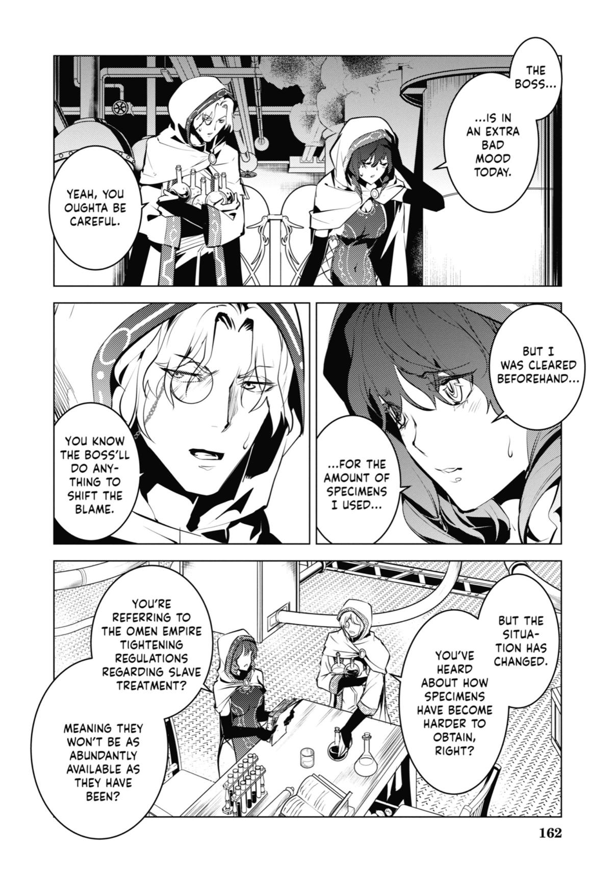 Tensei Kenja no Isekai Raifu Chap 48 - Next Chap 49