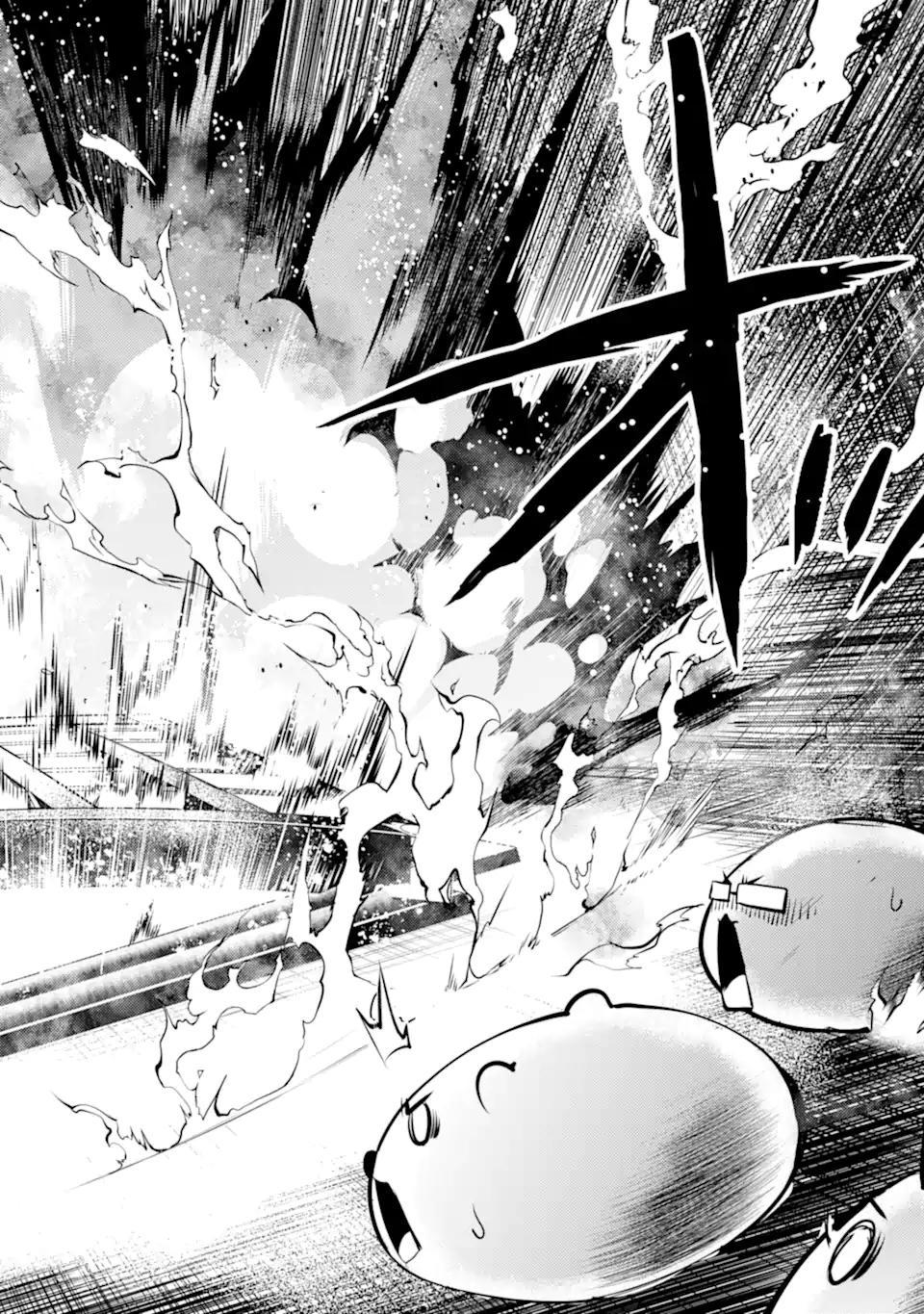Tensei Kenja no Isekai Raifu Chap 48.1 - Next Chap 49.1
