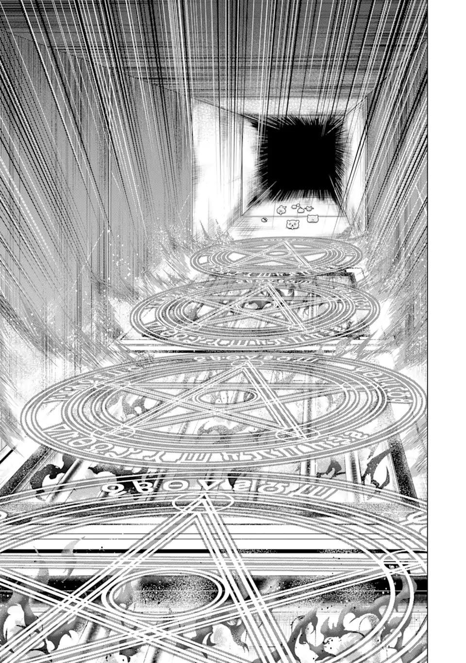 Tensei Kenja no Isekai Raifu Chap 48.1 - Next Chap 49.1