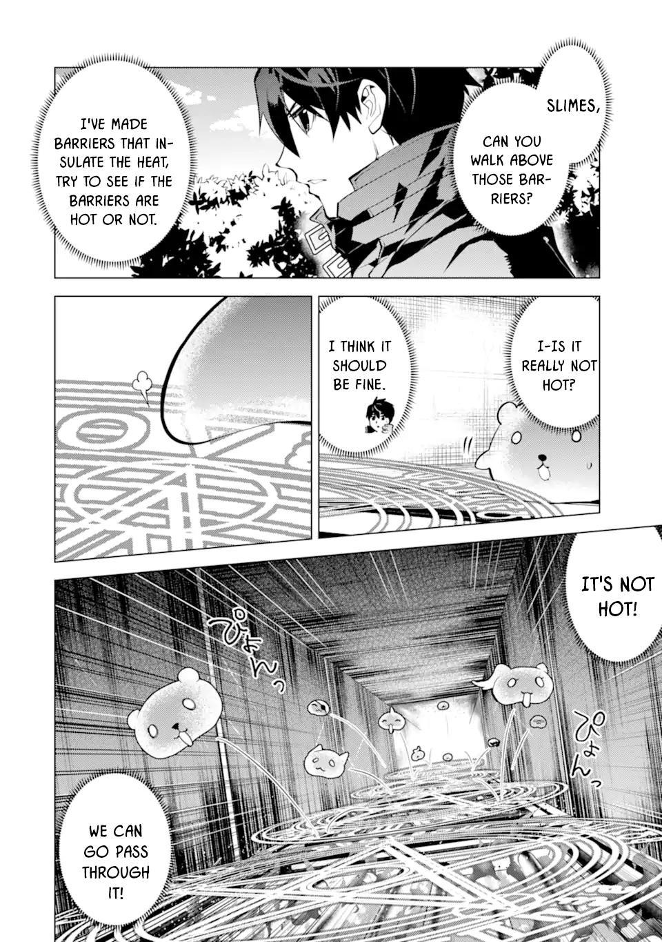 Tensei Kenja no Isekai Raifu Chap 48.1 - Next Chap 49.1