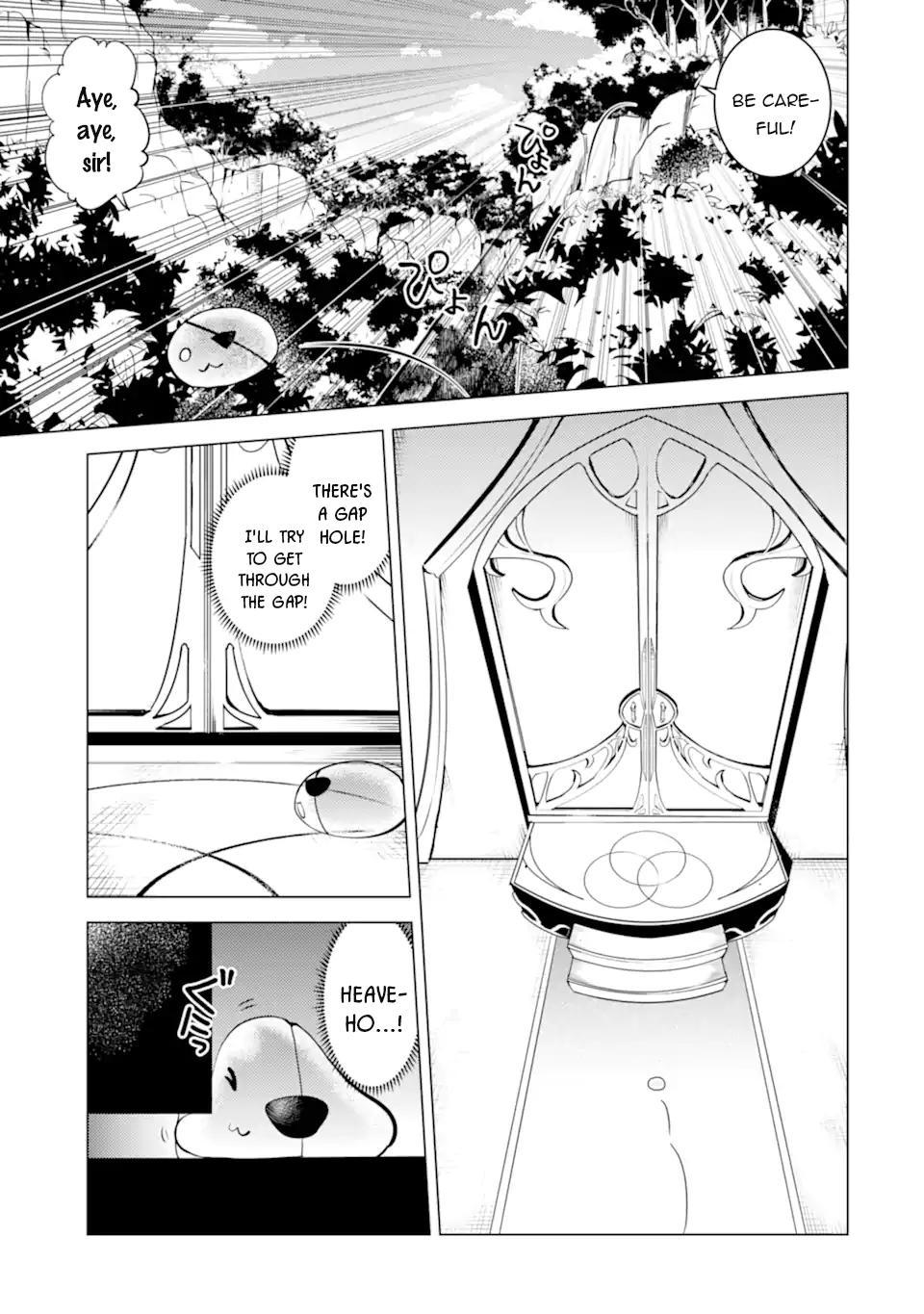 Tensei Kenja no Isekai Raifu Chap 48.1 - Next Chap 49.1