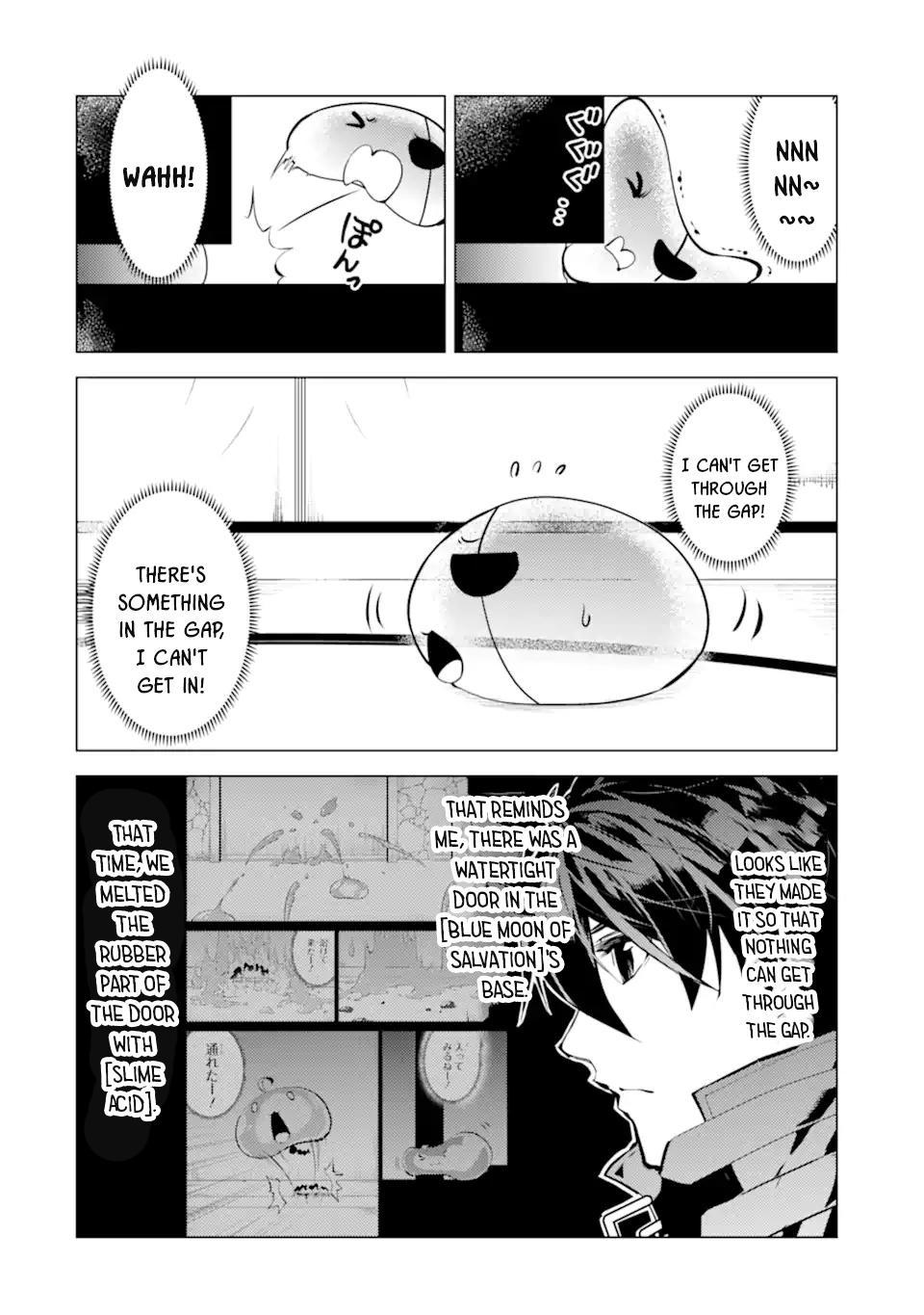 Tensei Kenja no Isekai Raifu Chap 48.1 - Next Chap 49.1