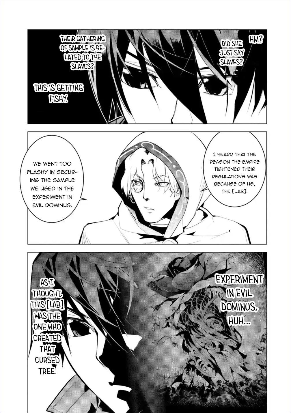 Tensei Kenja no Isekai Raifu Chap 48.2 - Next Chap 49.2