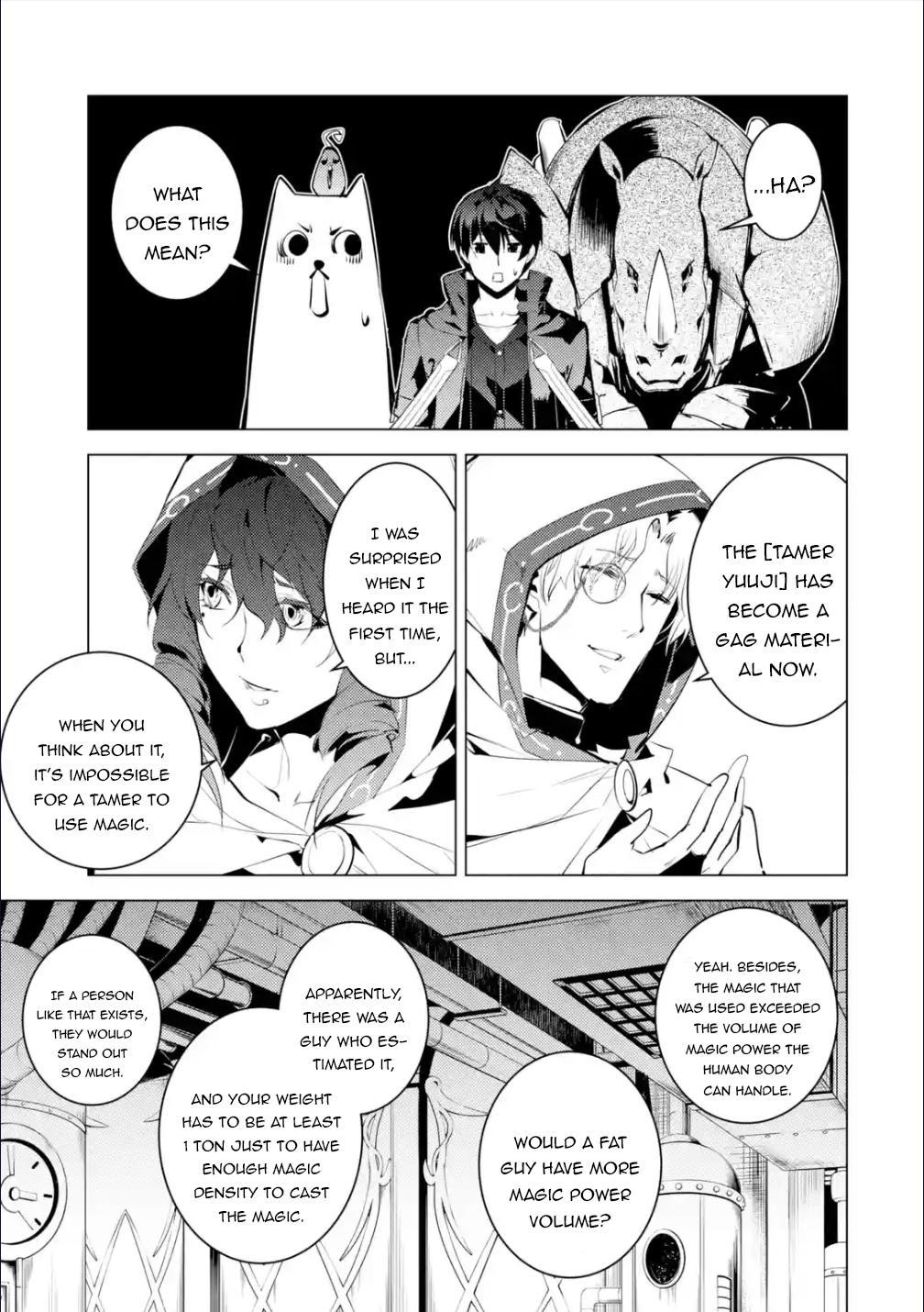 Tensei Kenja no Isekai Raifu Chap 48.2 - Next Chap 49.2