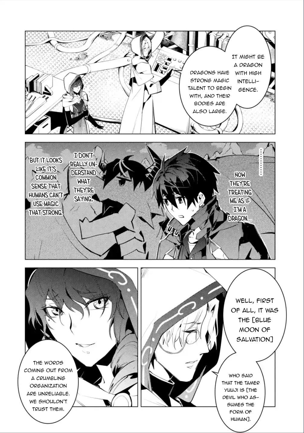 Tensei Kenja no Isekai Raifu Chap 48.2 - Next Chap 49.2