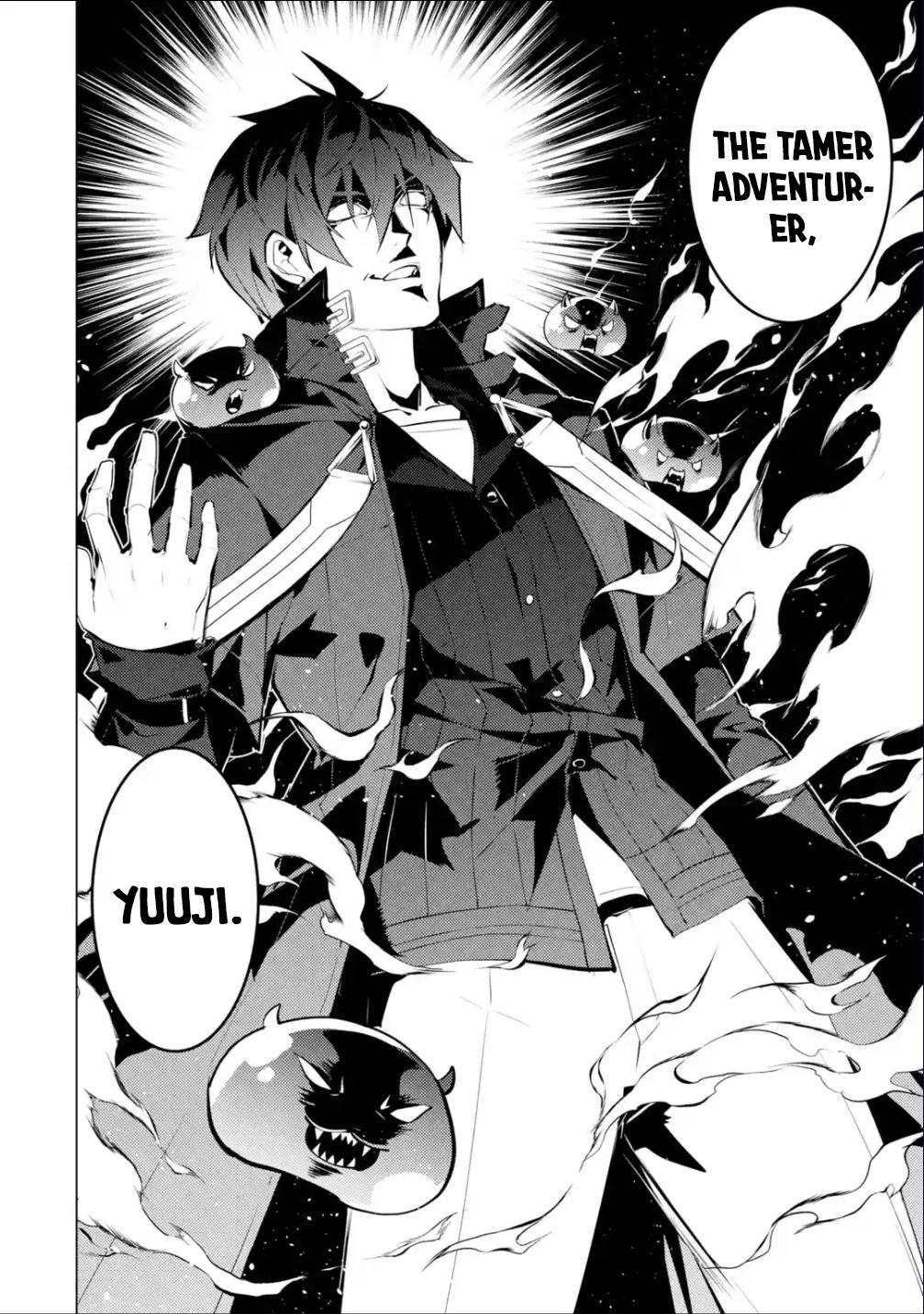 Tensei Kenja no Isekai Raifu Chap 48.2 - Next Chap 49.2