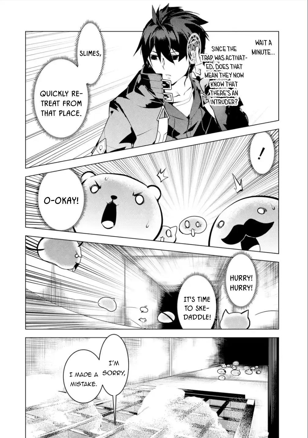 Tensei Kenja no Isekai Raifu Chap 48.2 - Next Chap 49.2