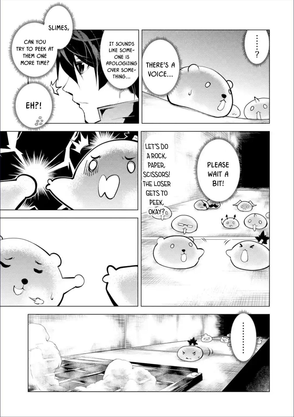 Tensei Kenja no Isekai Raifu Chap 48.2 - Next Chap 49.2