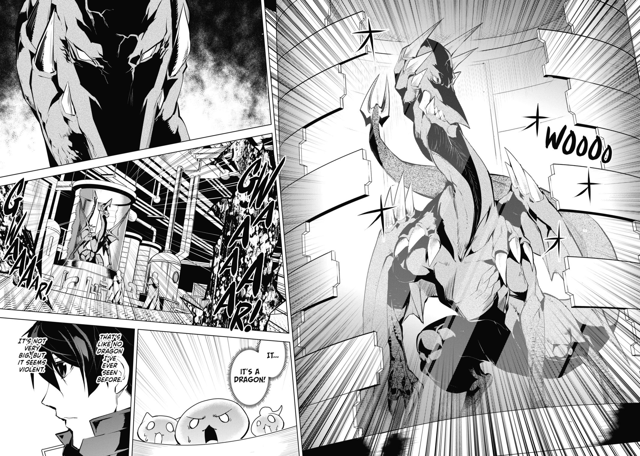 Tensei Kenja no Isekai Raifu Chap 49 - Next Chap 50