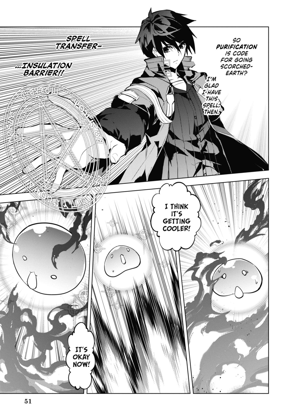 Tensei Kenja no Isekai Raifu Chap 49 - Next Chap 50