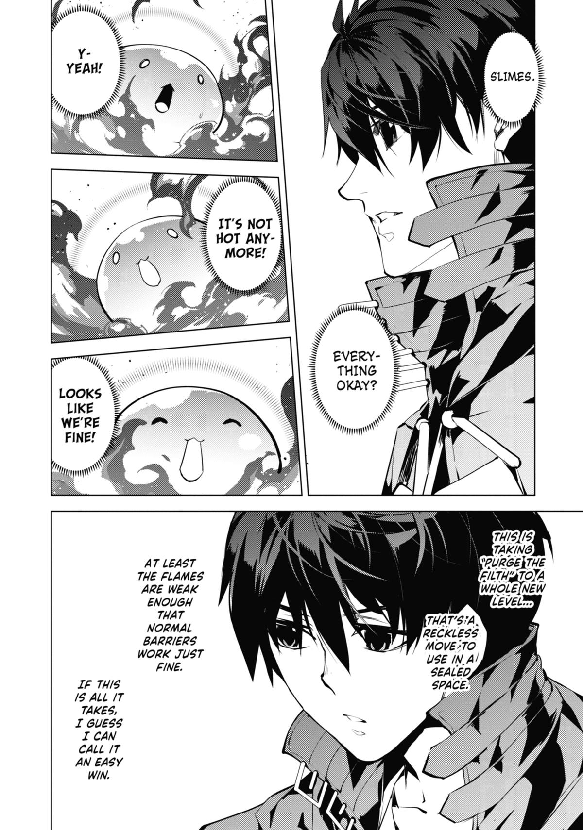 Tensei Kenja no Isekai Raifu Chap 49 - Next Chap 50