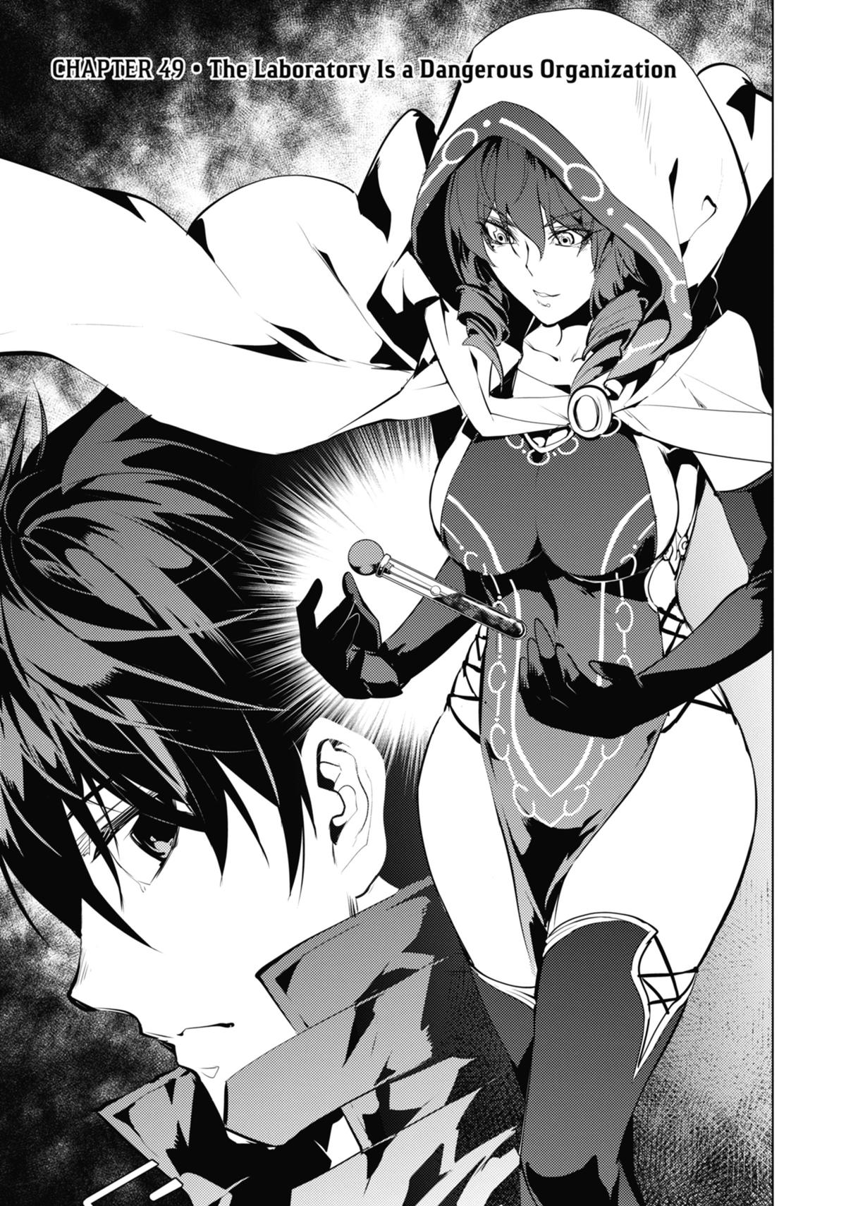 Tensei Kenja no Isekai Raifu Chap 49 - Next Chap 50