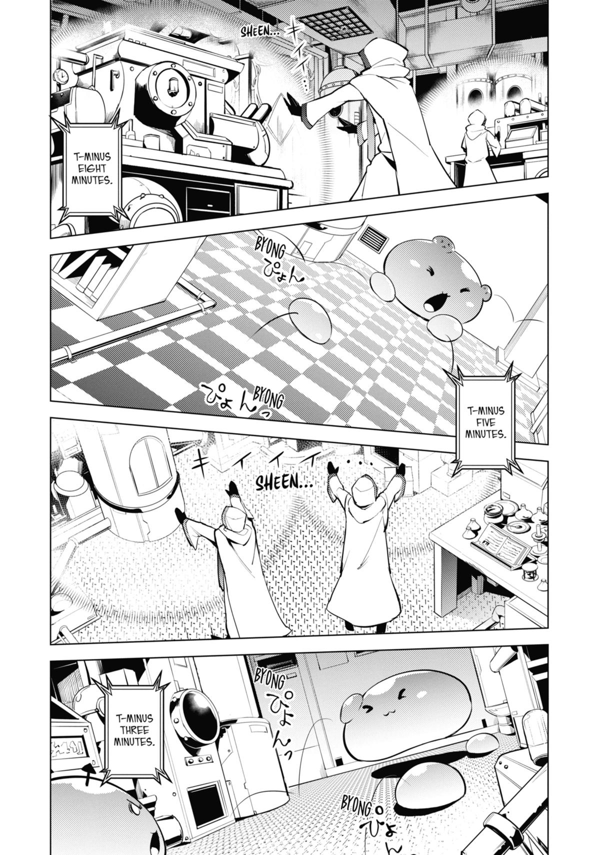 Tensei Kenja no Isekai Raifu Chap 49 - Next Chap 50