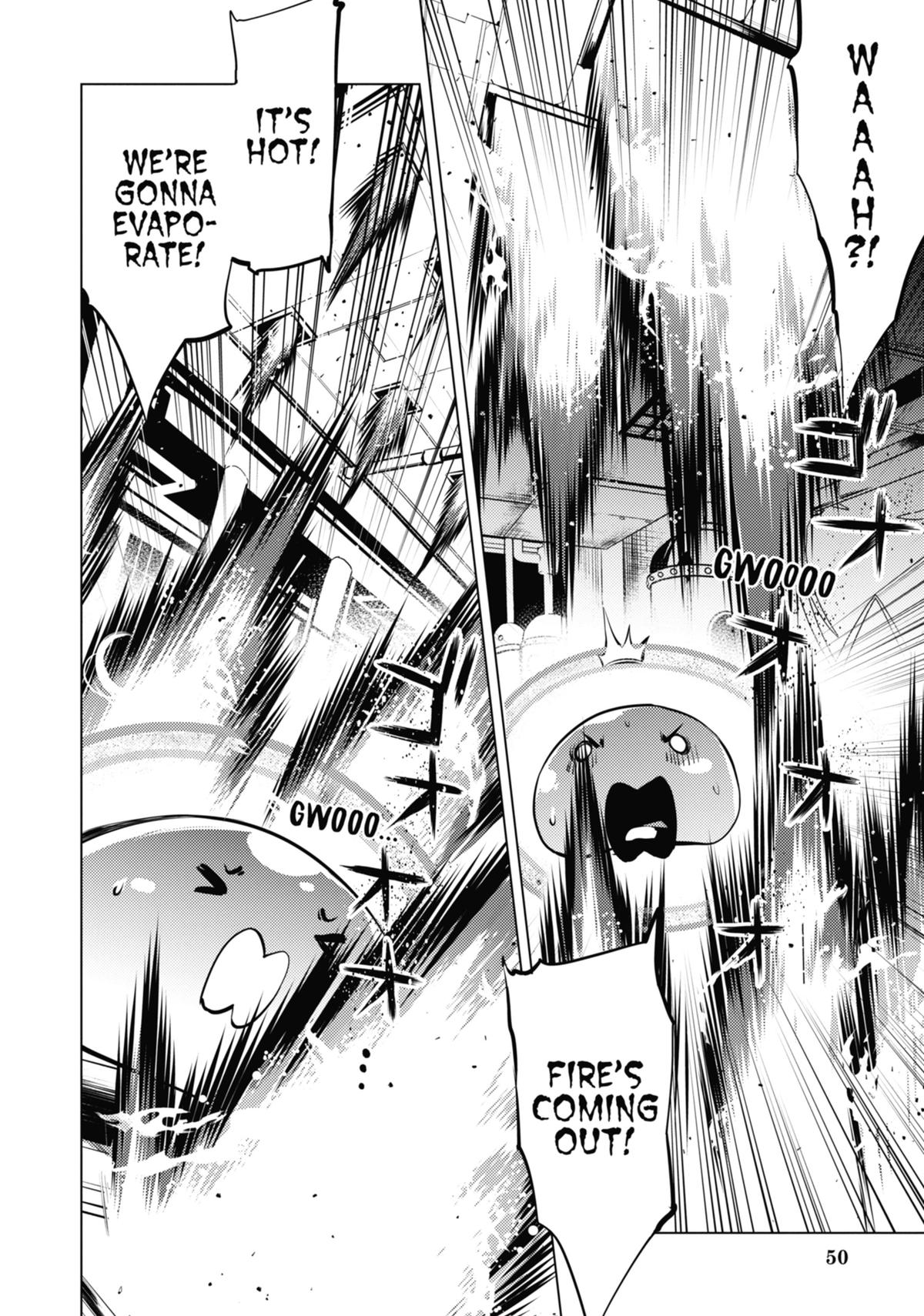 Tensei Kenja no Isekai Raifu Chap 49 - Next Chap 50