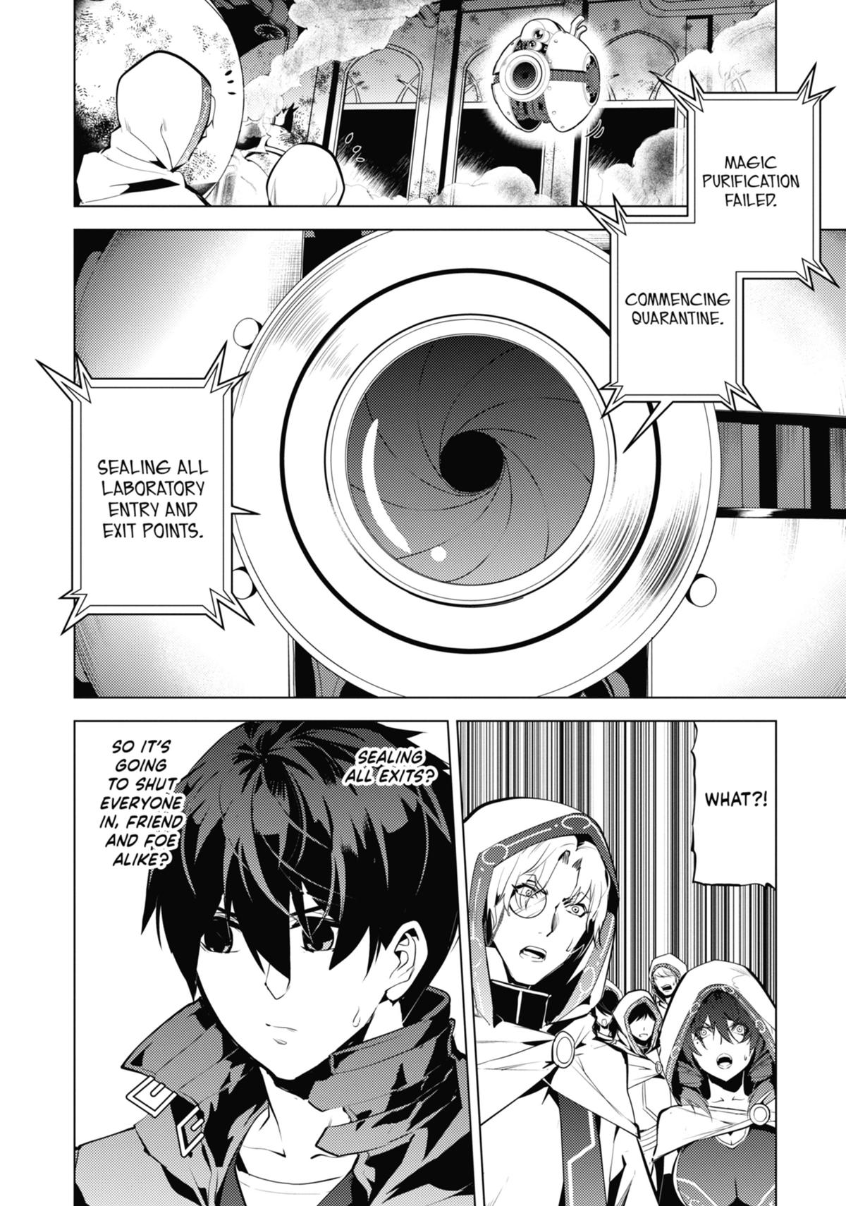 Tensei Kenja no Isekai Raifu Chap 49 - Next Chap 50