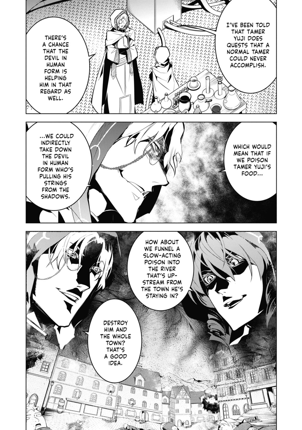Tensei Kenja no Isekai Raifu Chap 49 - Next Chap 50