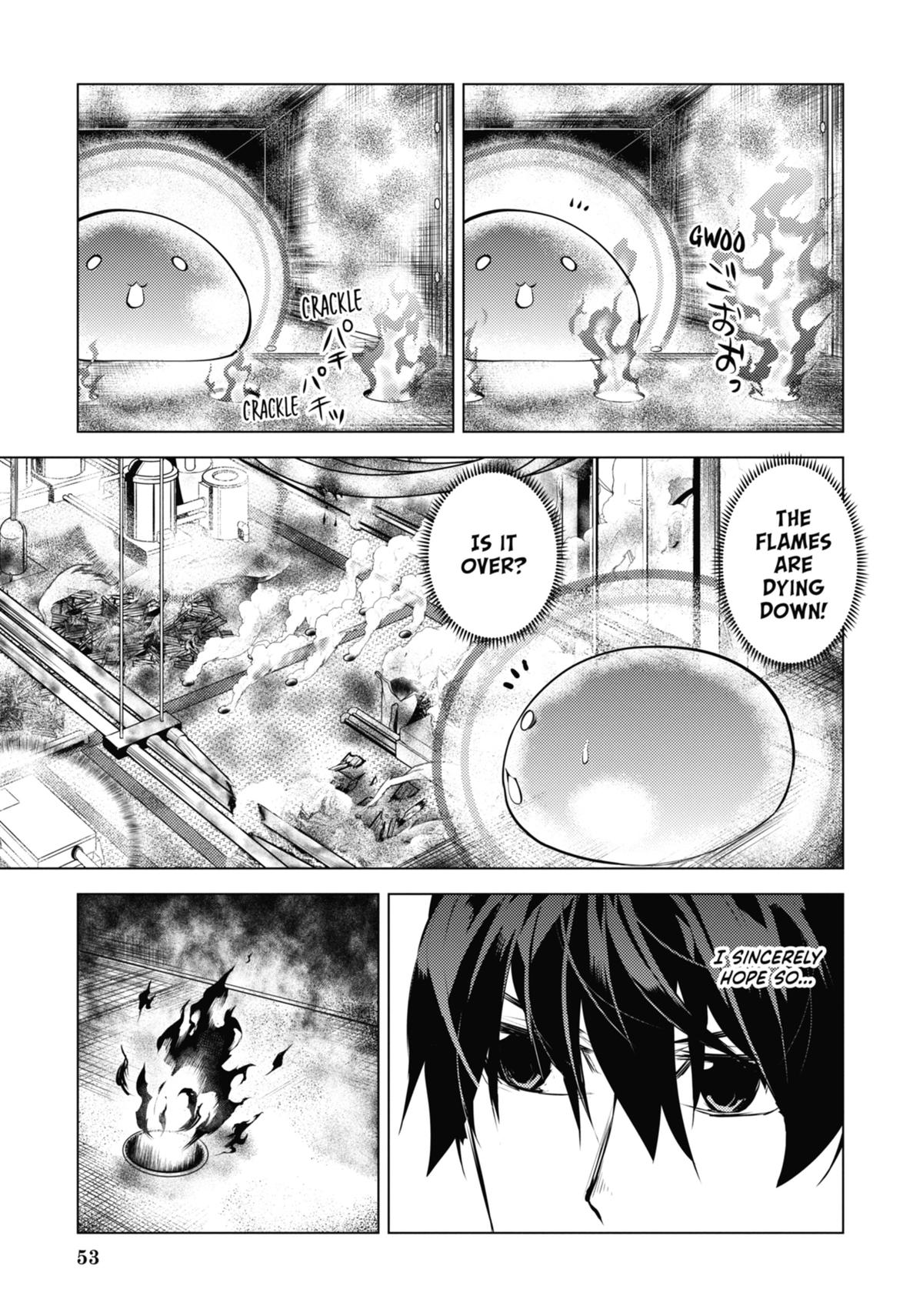 Tensei Kenja no Isekai Raifu Chap 49 - Next Chap 50