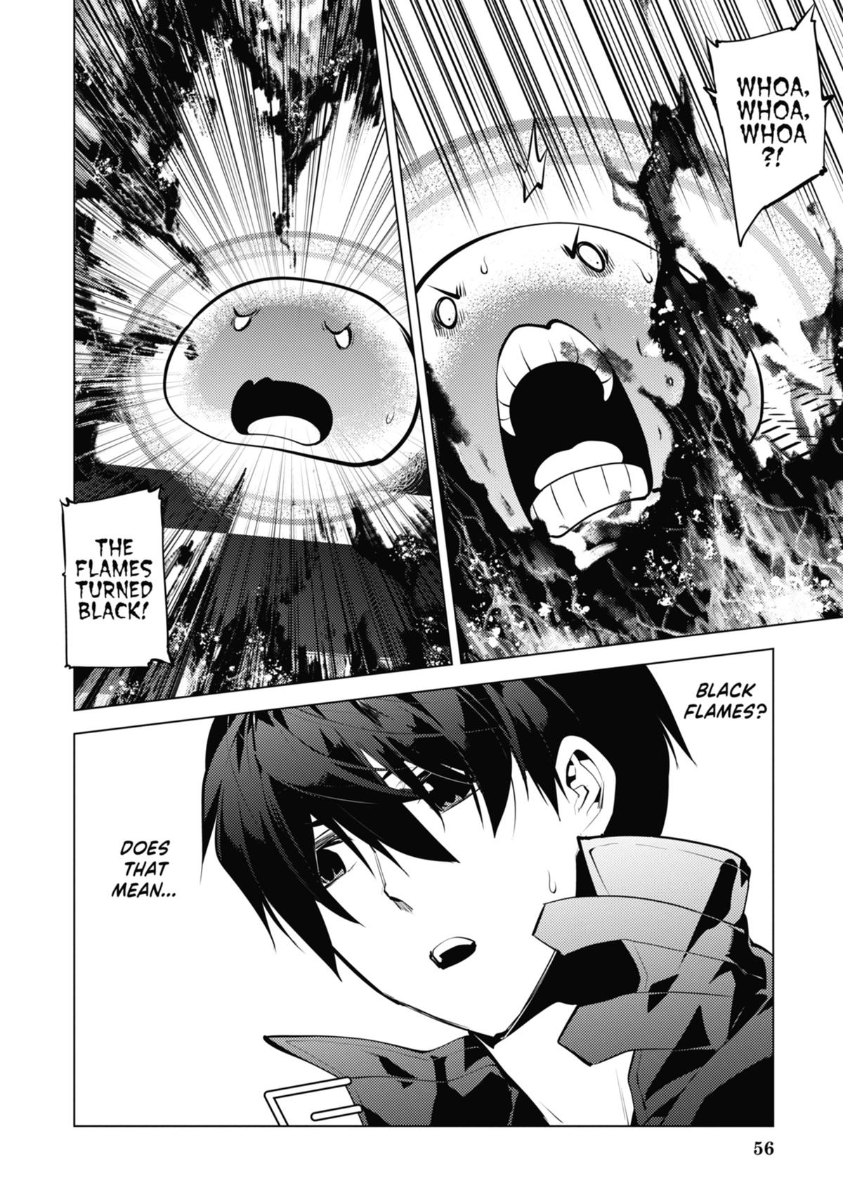 Tensei Kenja no Isekai Raifu Chap 49 - Next Chap 50