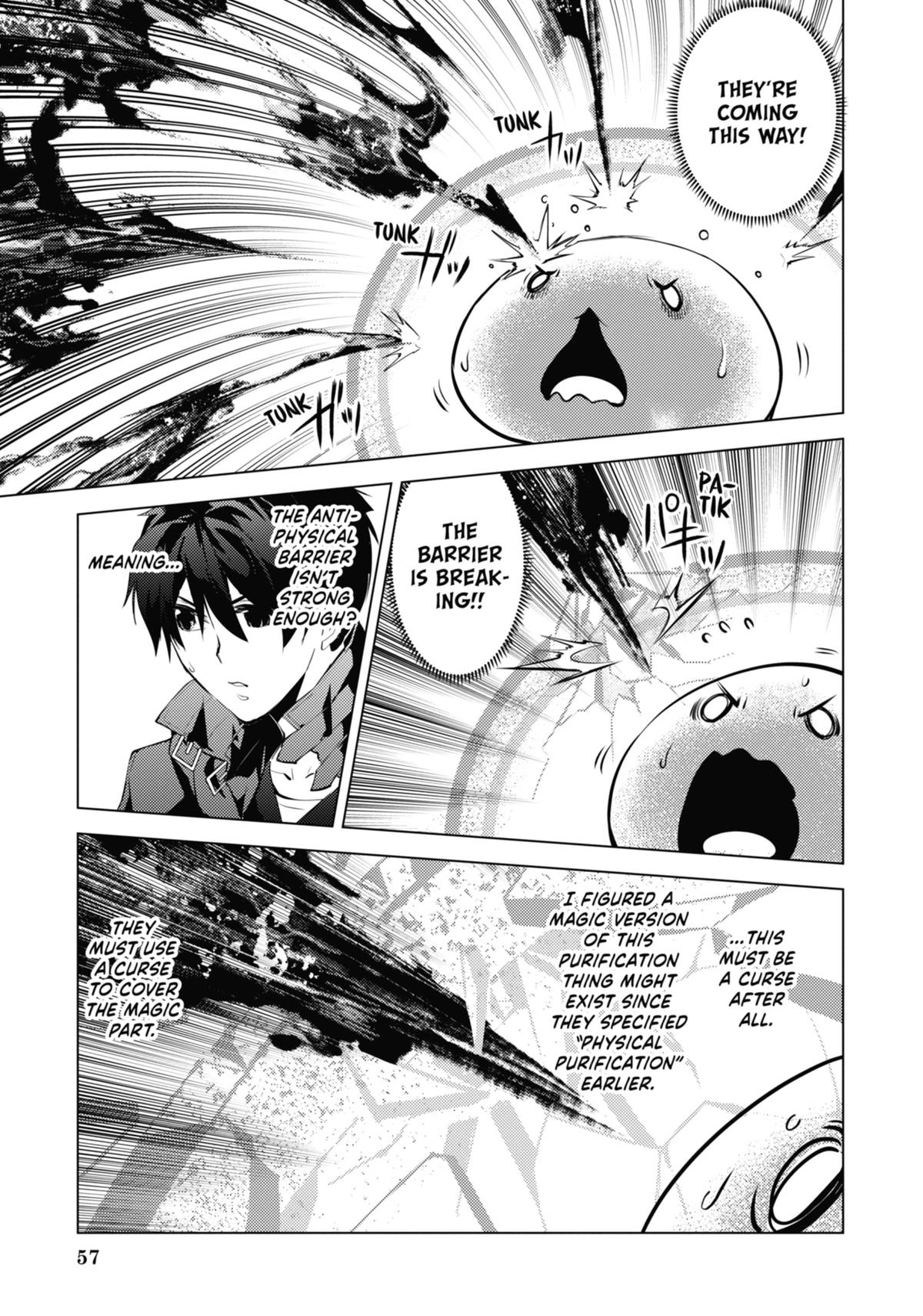Tensei Kenja no Isekai Raifu Chap 49 - Next Chap 50