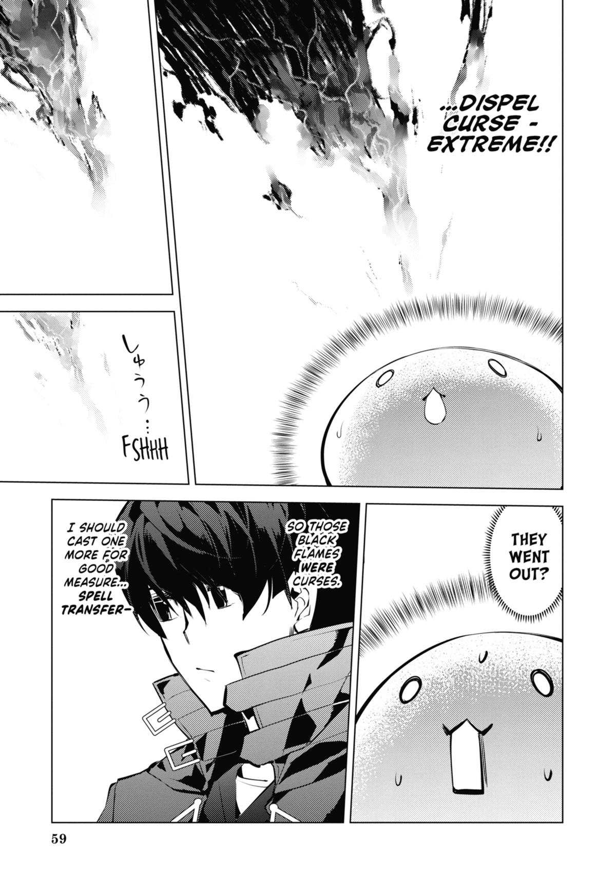 Tensei Kenja no Isekai Raifu Chap 49 - Next Chap 50