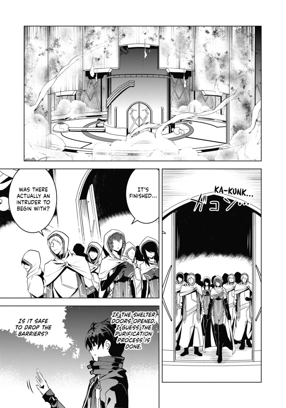 Tensei Kenja no Isekai Raifu Chap 49 - Next Chap 50