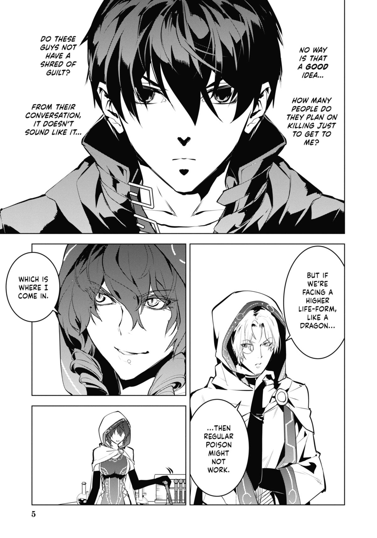Tensei Kenja no Isekai Raifu Chap 49 - Next Chap 50
