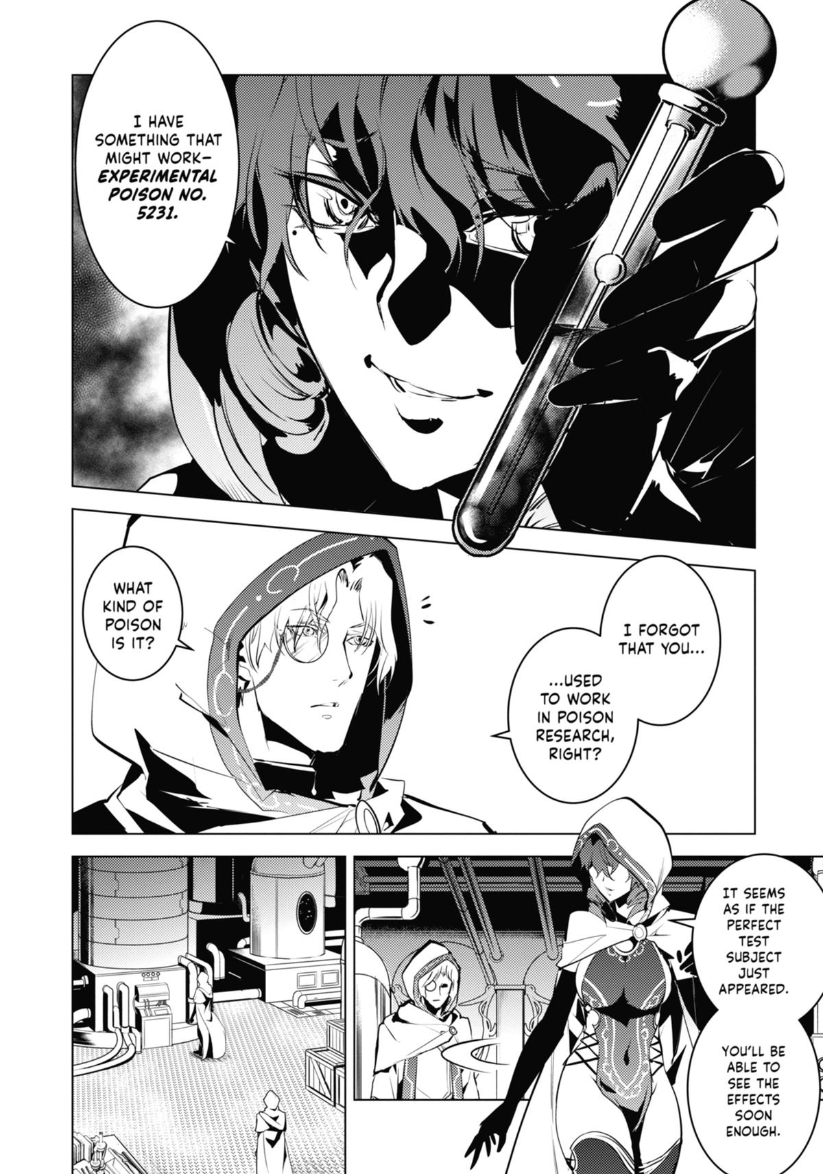 Tensei Kenja no Isekai Raifu Chap 49 - Next Chap 50