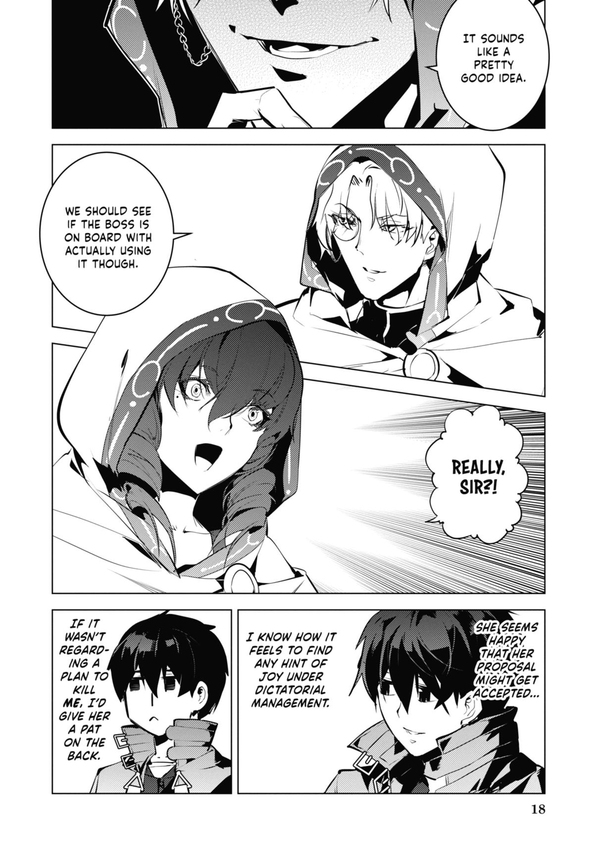 Tensei Kenja no Isekai Raifu Chap 49 - Next Chap 50