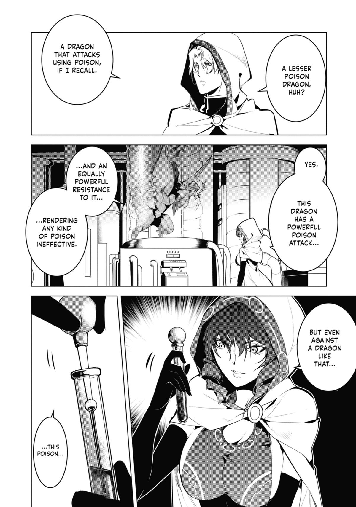 Tensei Kenja no Isekai Raifu Chap 49 - Next Chap 50
