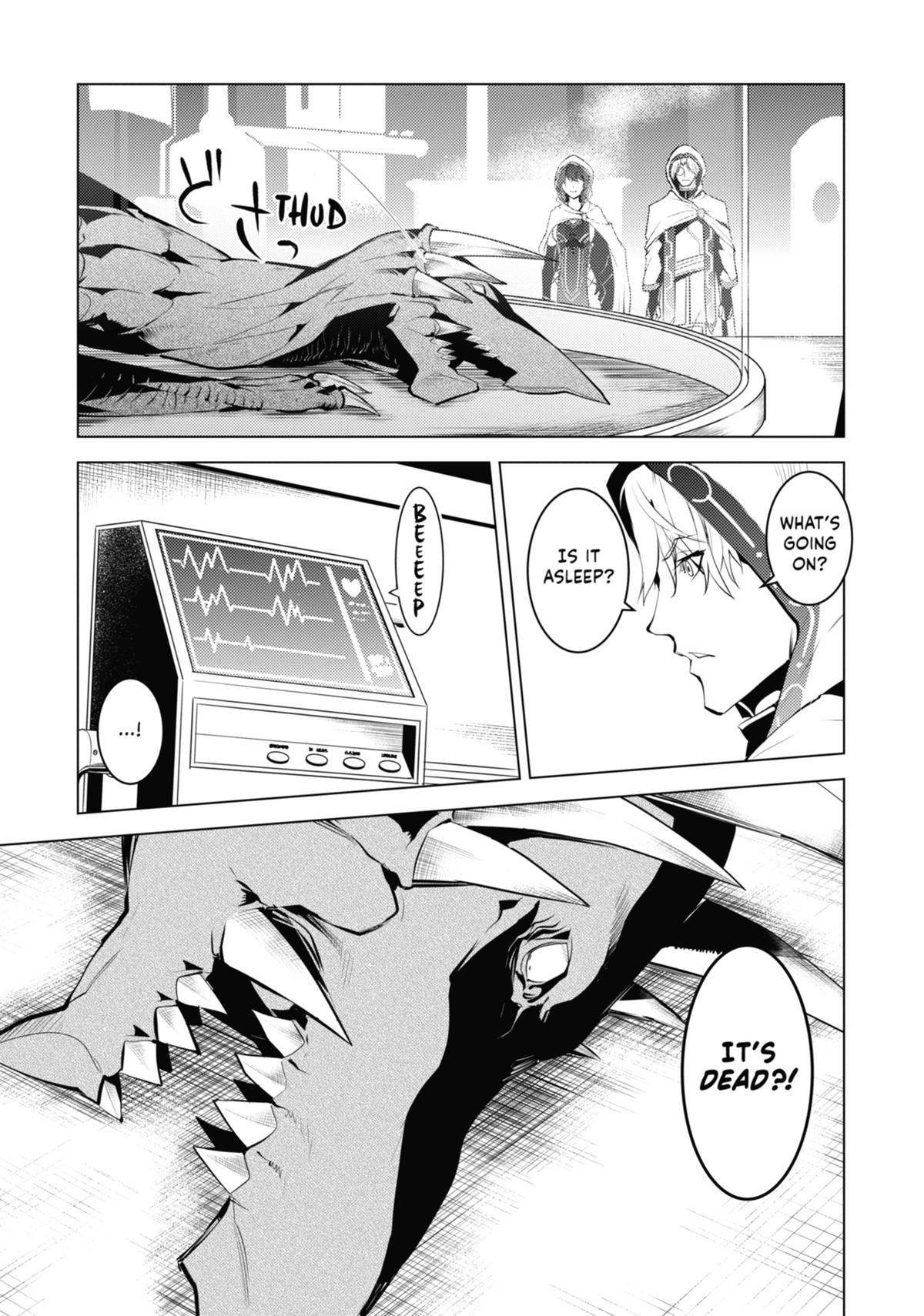 Tensei Kenja no Isekai Raifu Chap 49 - Next Chap 50