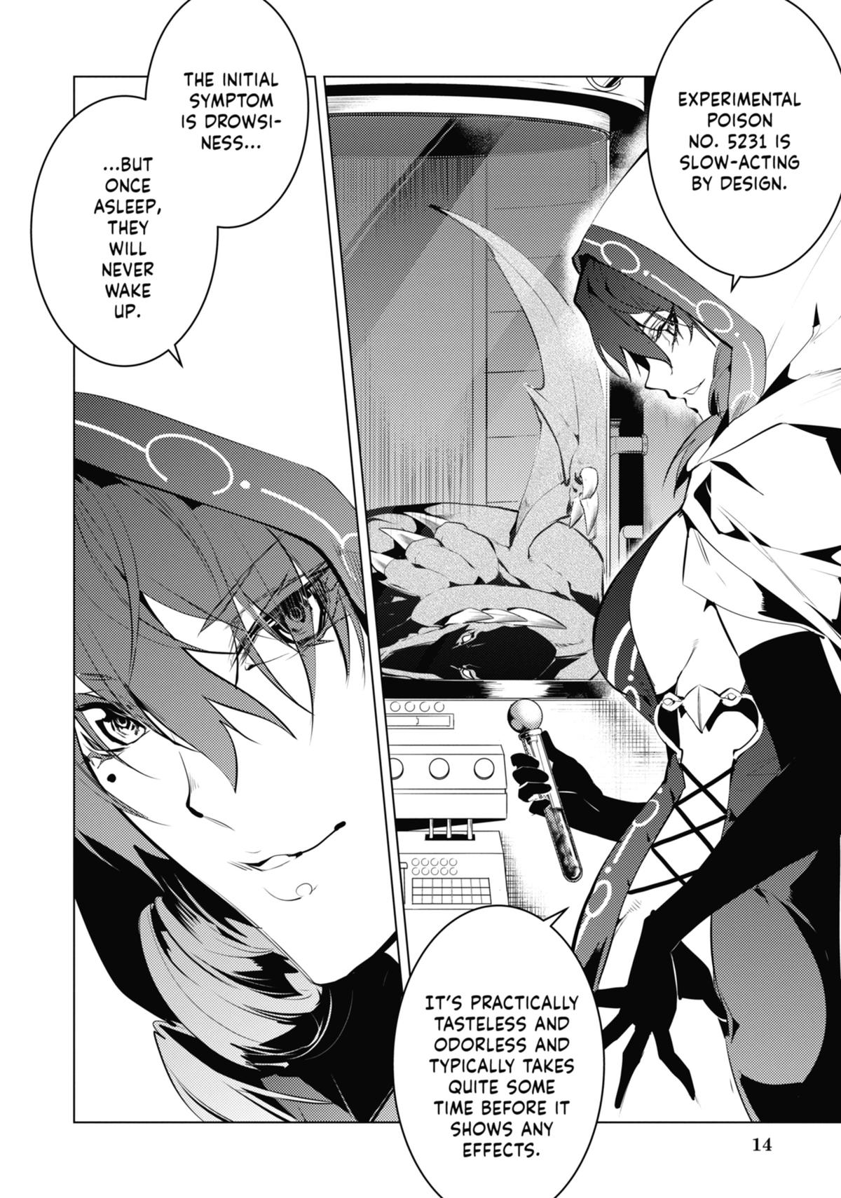 Tensei Kenja no Isekai Raifu Chap 49 - Next Chap 50