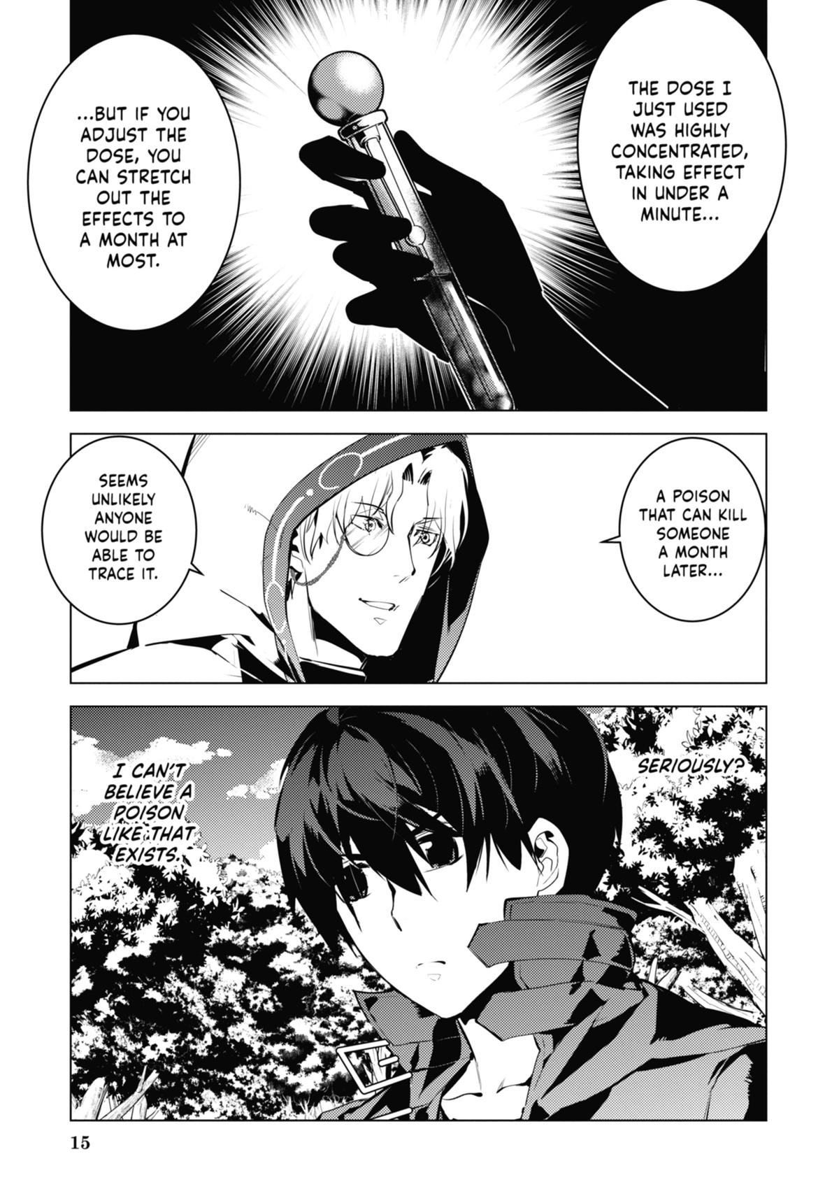 Tensei Kenja no Isekai Raifu Chap 49 - Next Chap 50