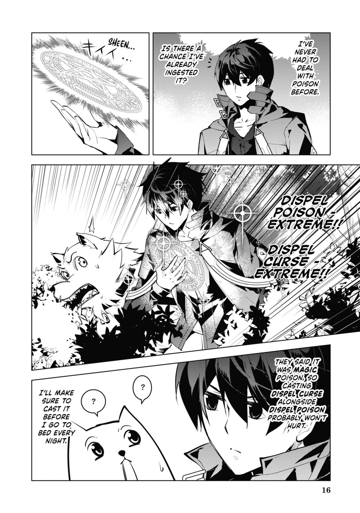 Tensei Kenja no Isekai Raifu Chap 49 - Next Chap 50