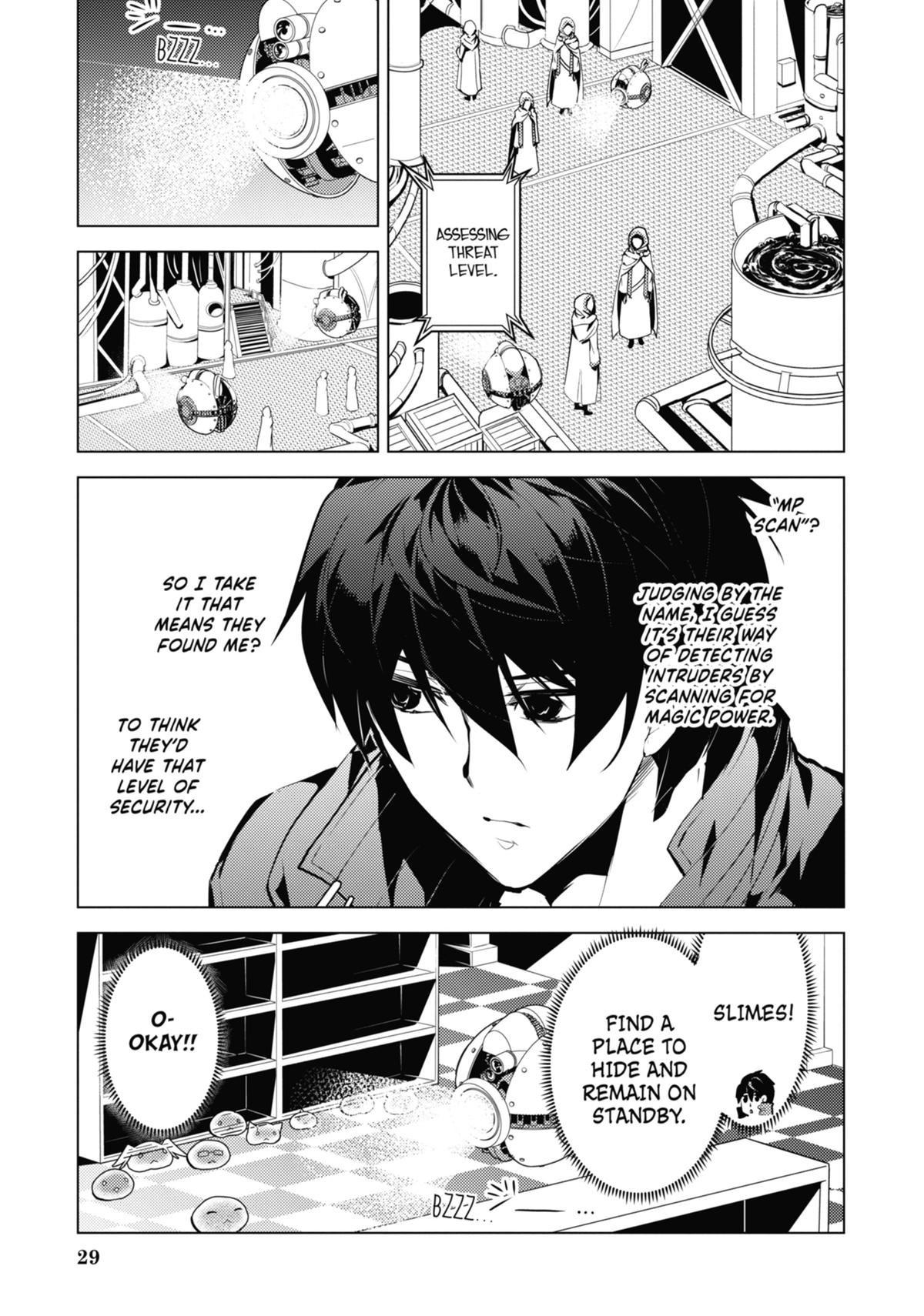Tensei Kenja no Isekai Raifu Chap 49 - Next Chap 50