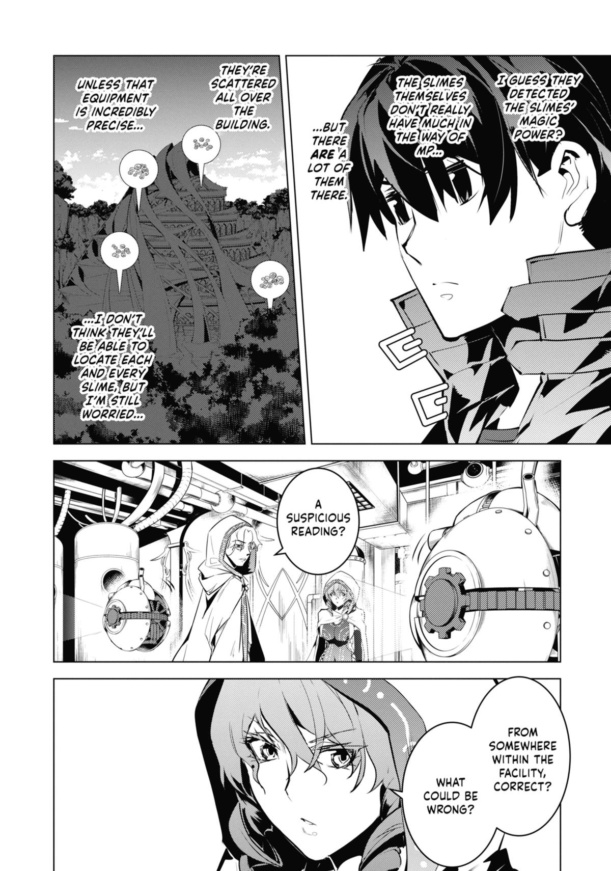 Tensei Kenja no Isekai Raifu Chap 49 - Next Chap 50