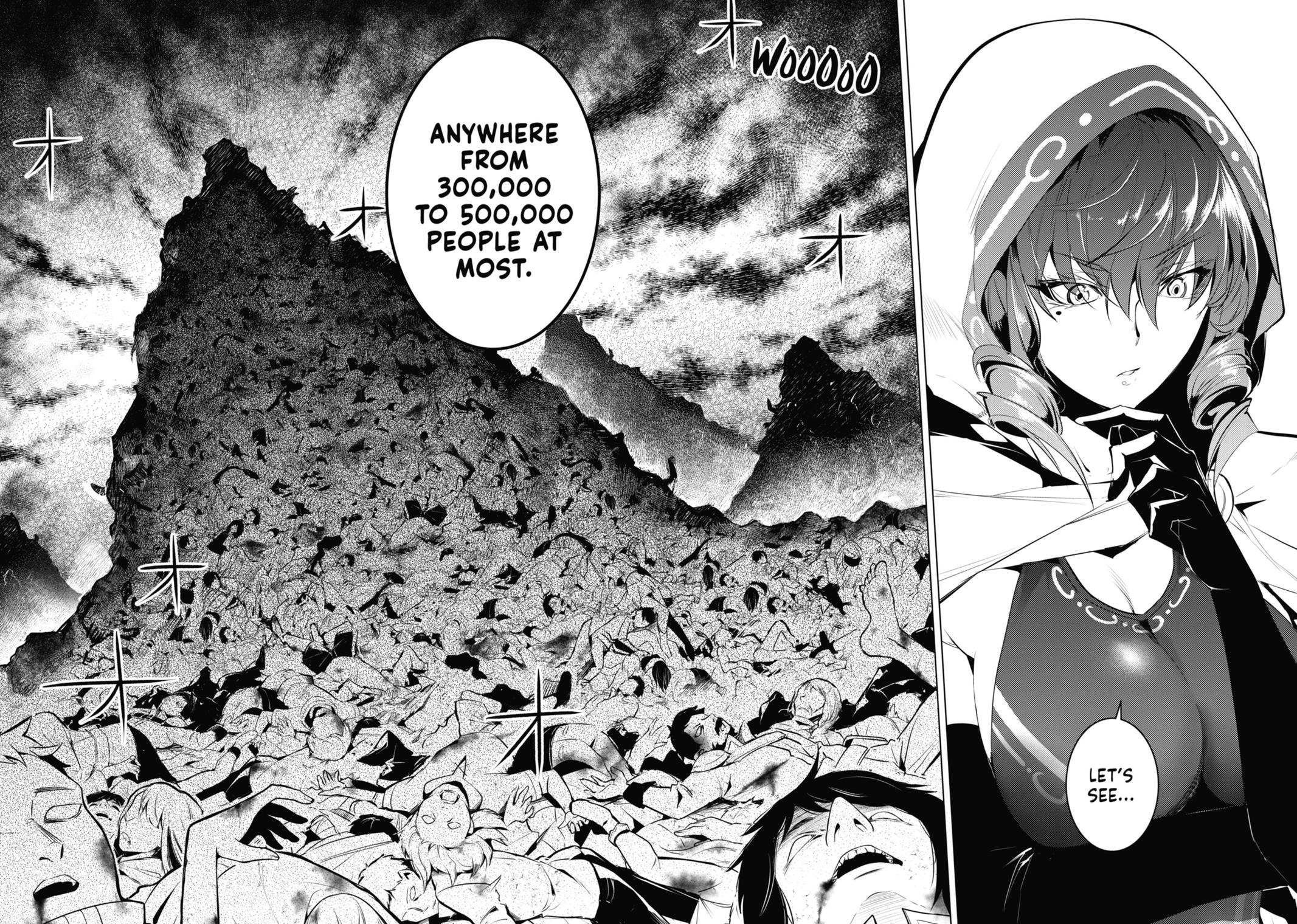 Tensei Kenja no Isekai Raifu Chap 49 - Next Chap 50