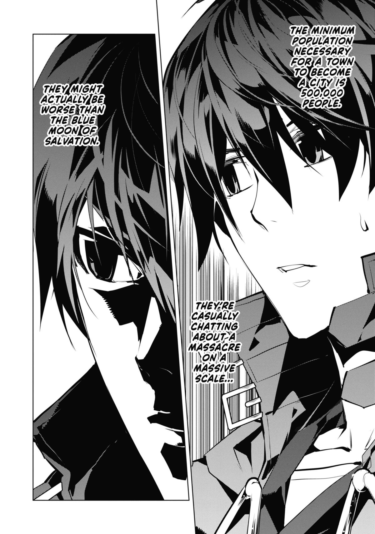 Tensei Kenja no Isekai Raifu Chap 49 - Next Chap 50