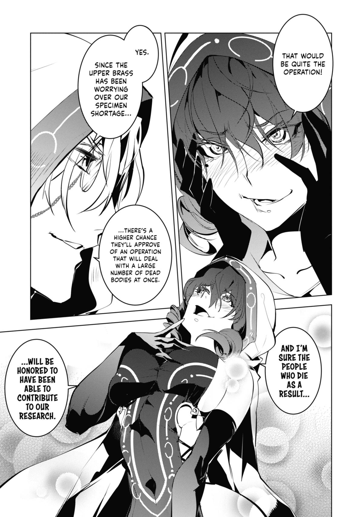 Tensei Kenja no Isekai Raifu Chap 49 - Next Chap 50