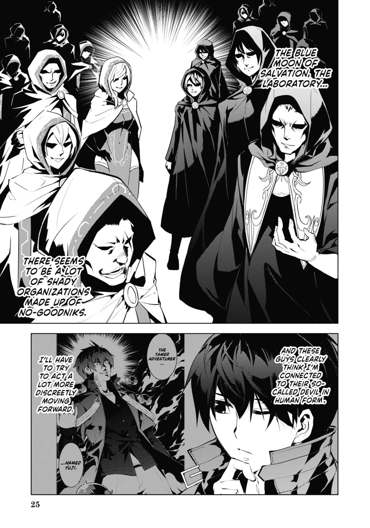 Tensei Kenja no Isekai Raifu Chap 49 - Next Chap 50