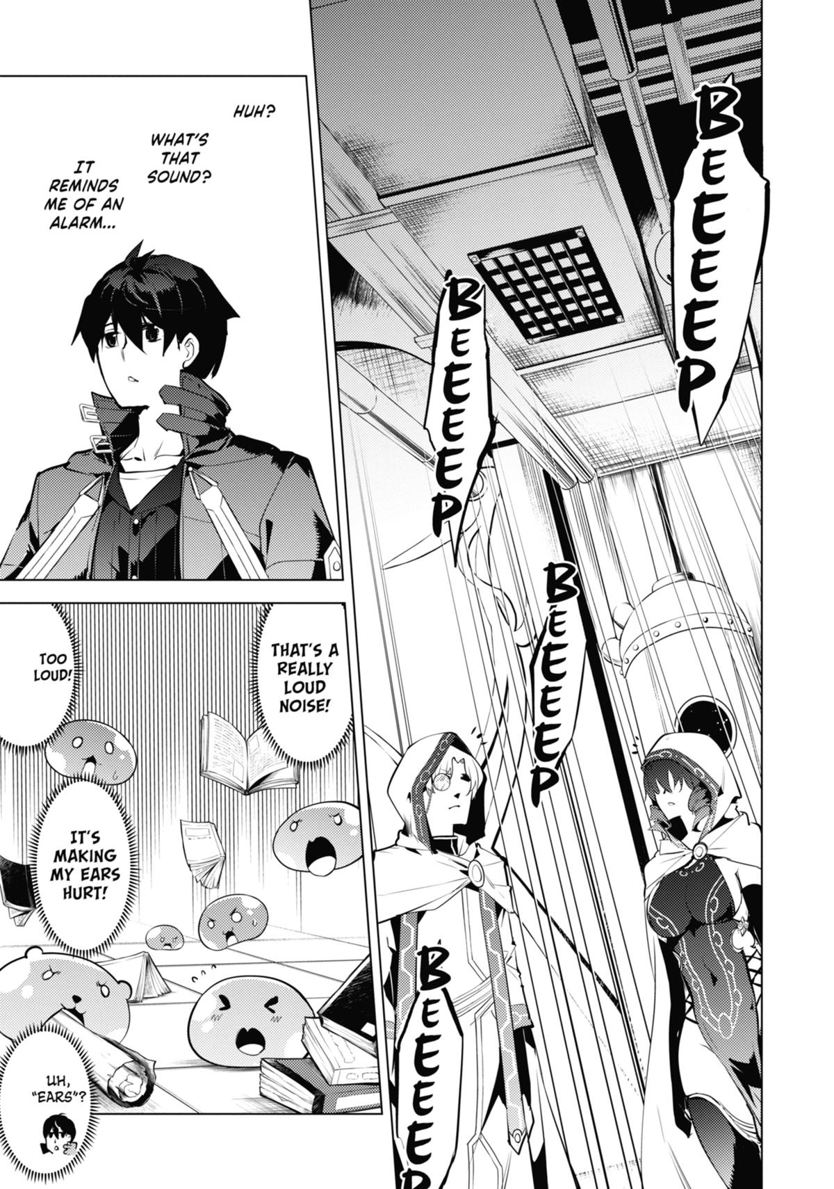 Tensei Kenja no Isekai Raifu Chap 49 - Next Chap 50