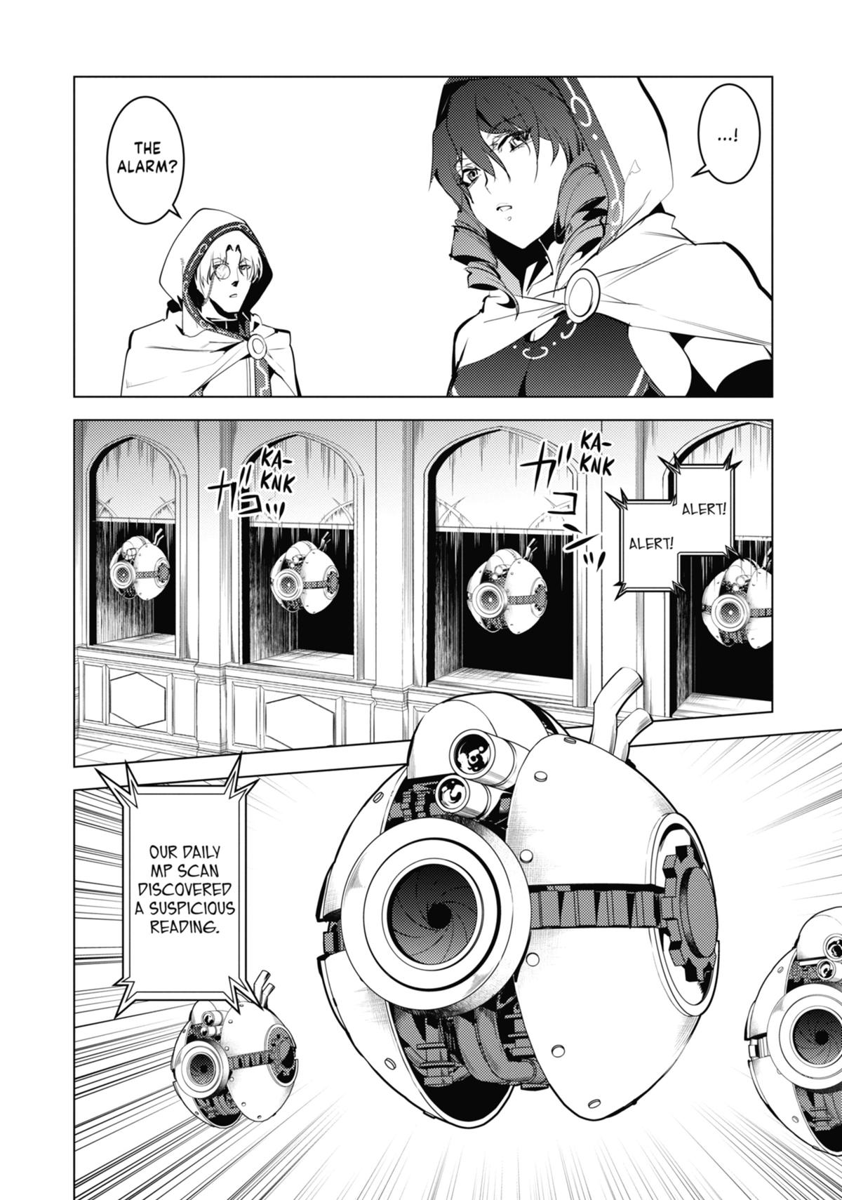 Tensei Kenja no Isekai Raifu Chap 49 - Next Chap 50