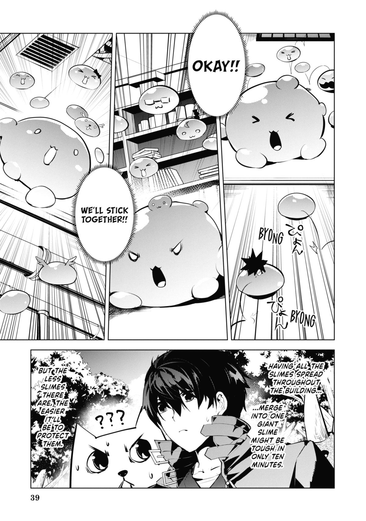 Tensei Kenja no Isekai Raifu Chap 49 - Next Chap 50
