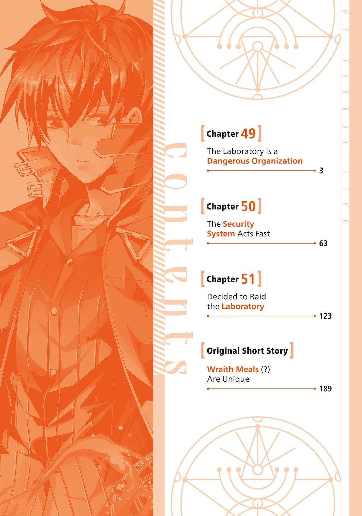 Tensei Kenja no Isekai Raifu Chap 49 - Next Chap 50