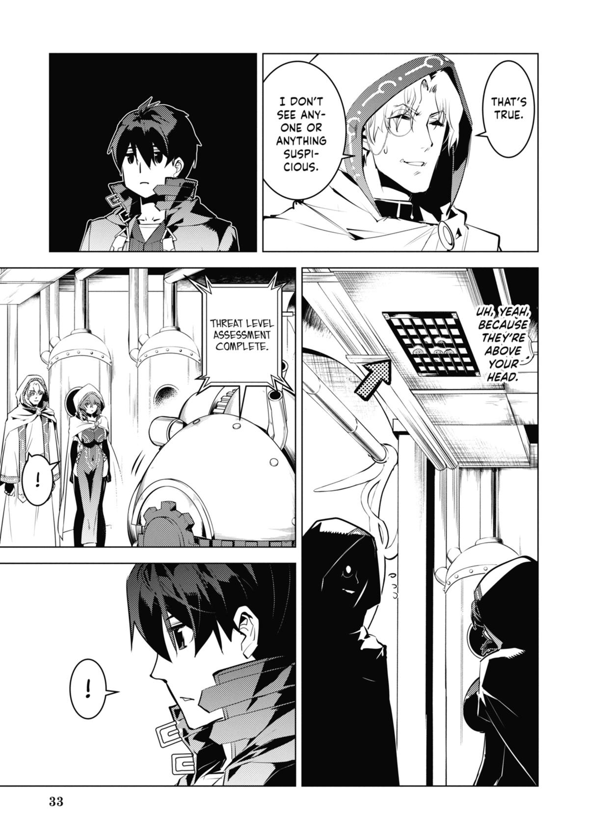 Tensei Kenja no Isekai Raifu Chap 49 - Next Chap 50