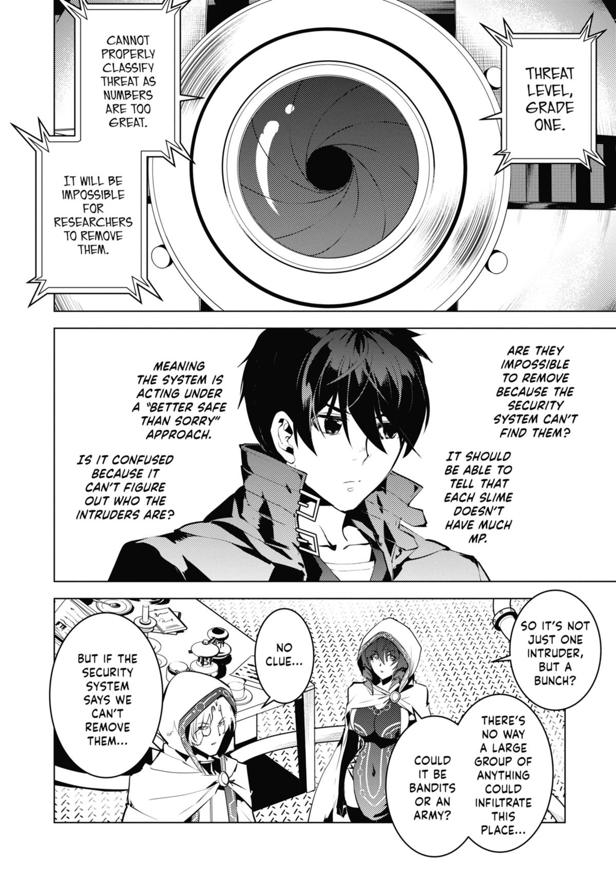 Tensei Kenja no Isekai Raifu Chap 49 - Next Chap 50