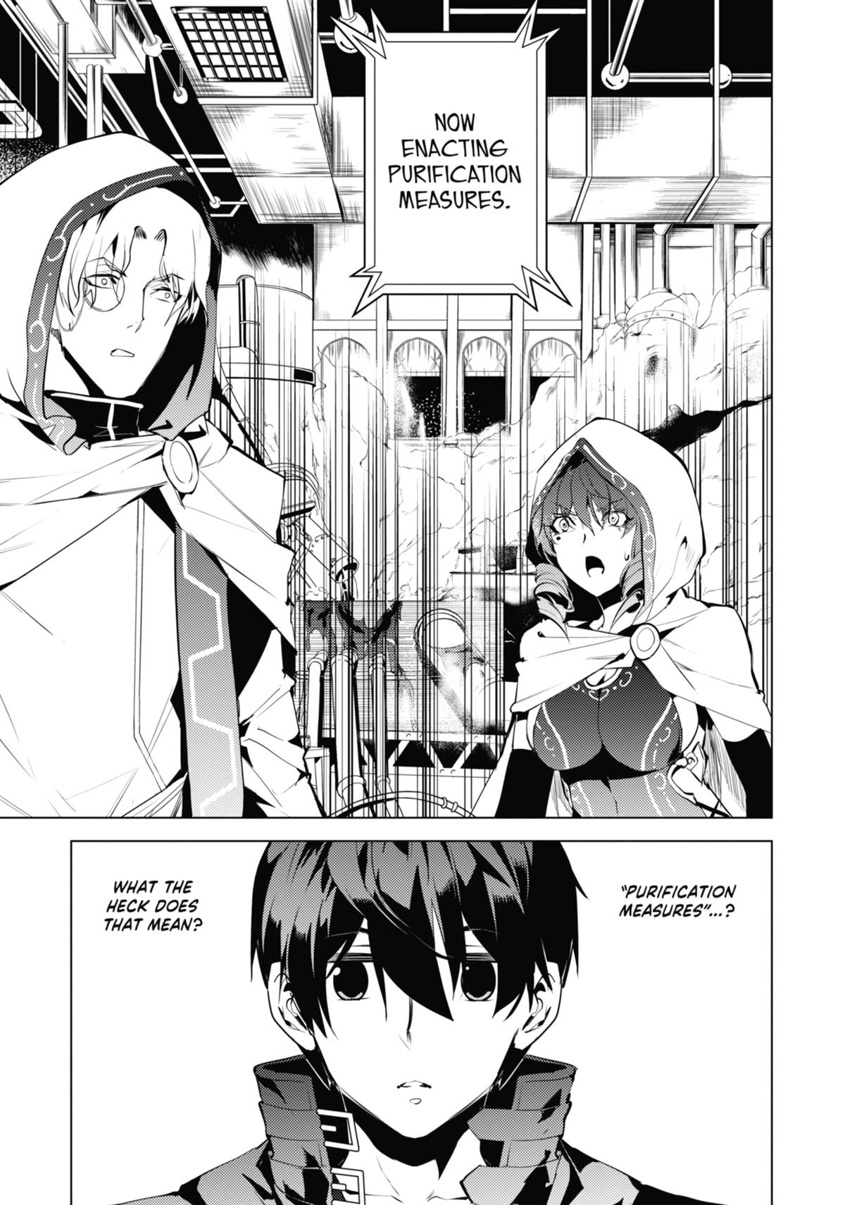 Tensei Kenja no Isekai Raifu Chap 49 - Next Chap 50