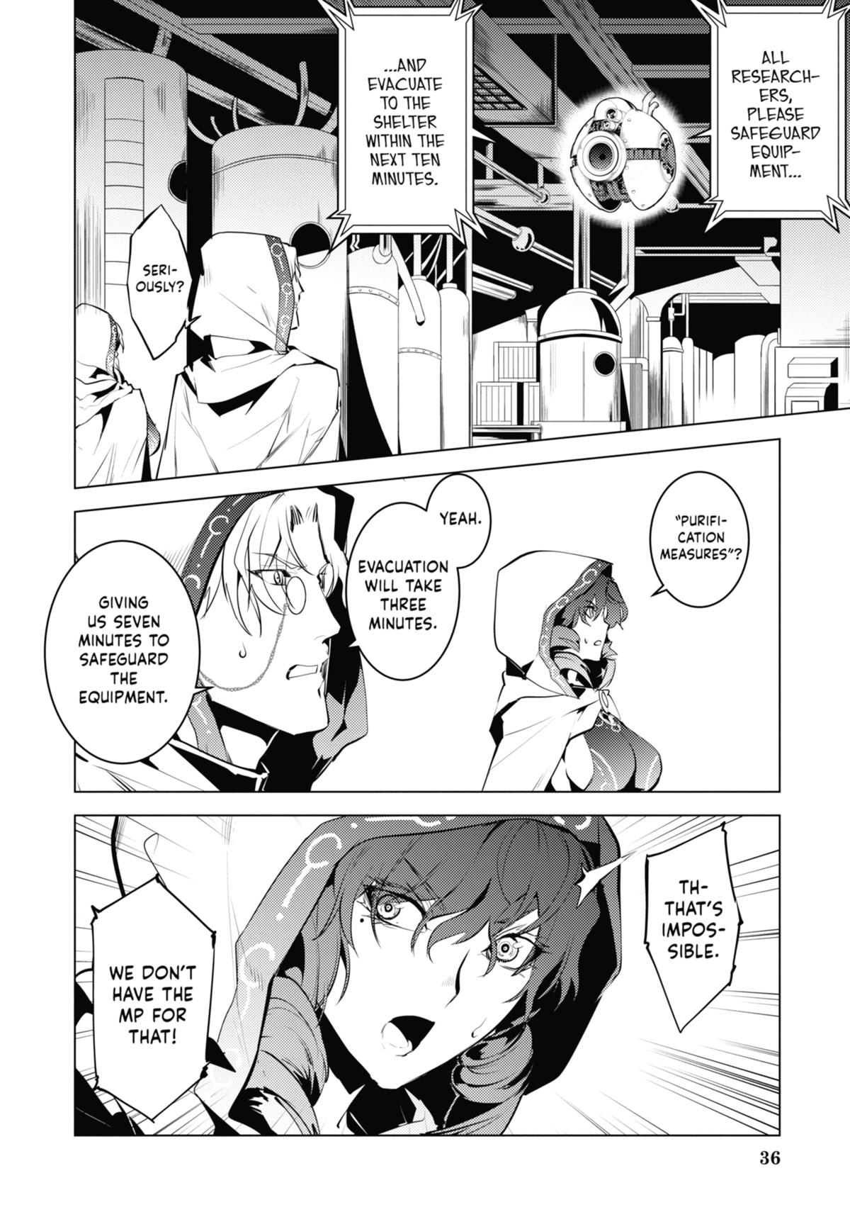 Tensei Kenja no Isekai Raifu Chap 49 - Next Chap 50