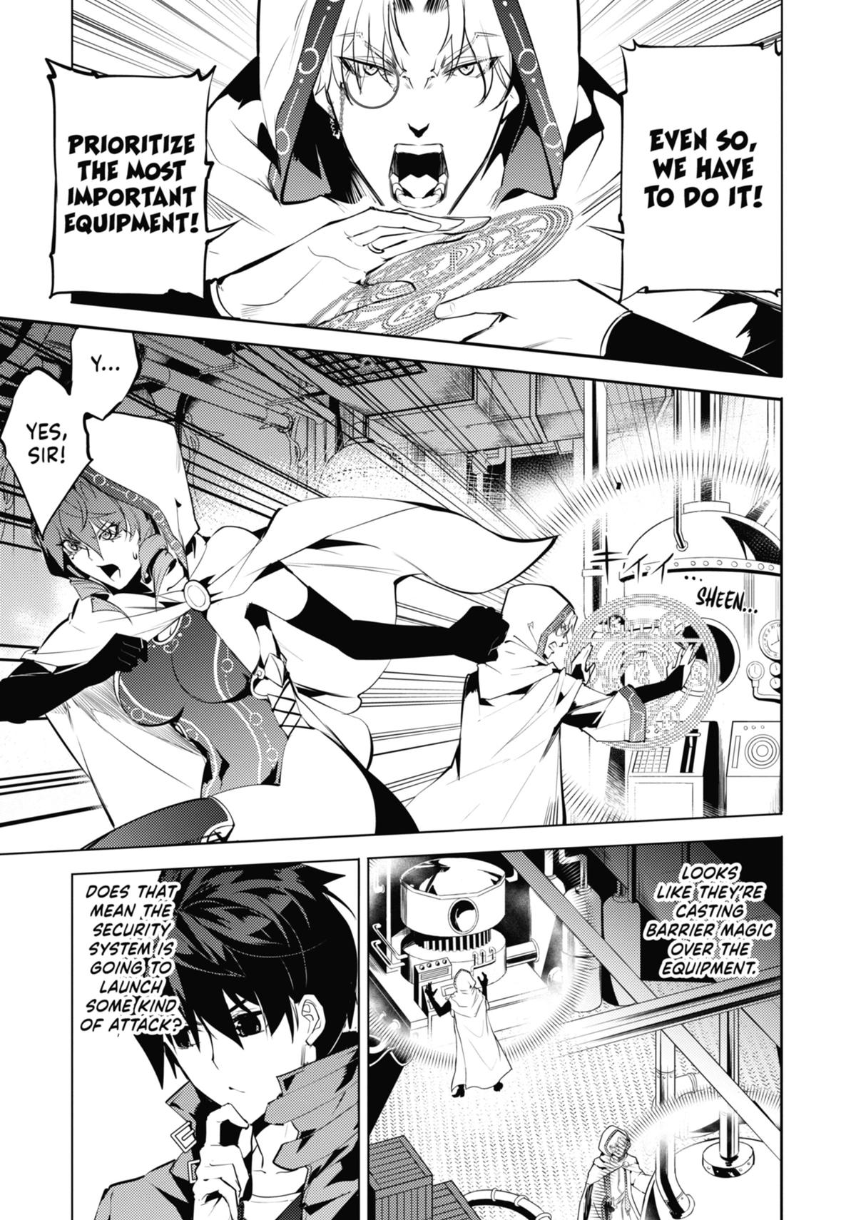 Tensei Kenja no Isekai Raifu Chap 49 - Next Chap 50